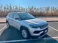 Usata Jeep Compass Limited 131 CV (96 kW) 2021 Grigio SUV