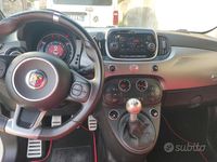 Usata Abarth 595 165 CV (121 kW) 2017 Bianco