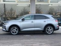 Usata DS Automobiles DS7 Crossback Business 131 CV (96 kW) 2022 Argento SUV