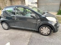 Gebraucht Citroën C1 68 PS (50 kW) 2007 Schwarz Kleinwagen