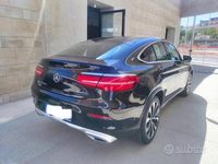 usata Mercedes E250 GlC Coupè sport 2019 d 4 matic