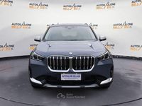 Usata BMW X1 xLine 136 CV (100 kW) 2024 Gray SUV