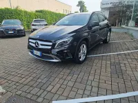 Usata Mercedes GLA200 136 CV (100 kW) 2016 Nero SUV