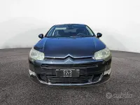Usata Citroën C5 163 CV (119 kW) 2011 Nero Berlina