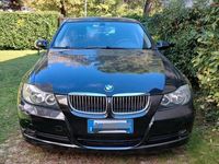 Usata BMW 330 245 CV (180 kW) 2008 Nero Station wagon