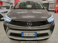 Usata Opel Crossland Elegance 110 CV (80 kW) 2021 Grigio scuro SUV