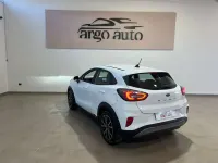 Usata Ford Puma Titanium S 125 CV (91 kW) 2022 Bianco SUV