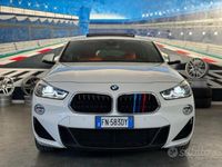 usata BMW X2 xDrive20d Msport Pelle tetto