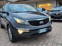 Usata Kia Sportage 135 CV (99 kW) 2015 Grigio SUV