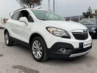 Usata Opel Mokka Cosmo 131 CV (96 kW) 2015 Bianco SUV