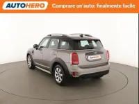 Usata Mini One D Countryman 116 CV (85 kW) 2018 Oro SUV