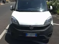 Usata Fiat Doblò Dynamic 105 CV (77 kW) 2016 Bianco Monovolume