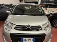 Usata Citroën C1 Feel 69 CV (50 kW) 2017 Grigio Utilitaria