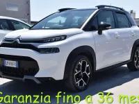 Usata Citroën C3 Aircross Shine 110 CV (80 kW) 2023 Bianco SUV