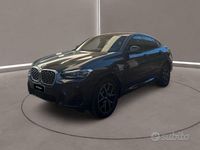 Begagnad BMW X4 Comfort Edition 190 HK (139 kW) 2023 Grå SUV