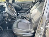 Usata Hyundai ix35 Xpossible 116 CV (85 kW) 2014 Grigio SUV