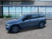 Usata Mercedes GLB200 150 CV (110 kW) 2021 Grigio scuro SUV