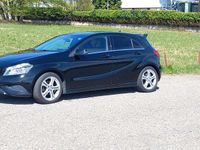 Usata Mercedes A180 Sport Edition 109 CV (80 kW) 2014 Berlina