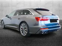 Usata Audi S6 344 CV (253 kW) 2022 Grigio Station wagon