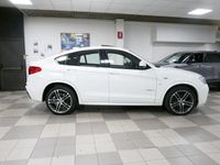 usata BMW X4 xDrive30dA 258CV Msport Autom.