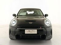 Usata Mini Cooper S Essential 2022 Nero Utilitaria