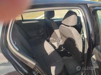 Usata VW Golf VI 2011 Nero Utilitaria