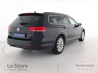 usata VW Passat variant 1.6 tdi comfortline 120cv