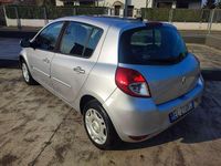 Usata Renault Clio IV 75 CV (55 kW) 2012 Argento Berlina
