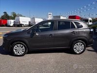 Usata Suzuki SX4 S-Cross 129 CV (94 kW) 2024 Grigio SUV