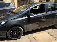 Usata Opel Corsa 75 CV (55 kW) 2017 Nero Utilitaria