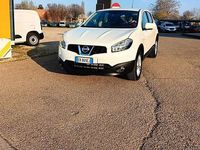 Usata Nissan Qashqai 2013 Bianco SUV