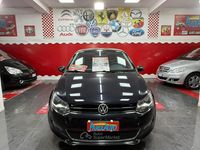 Usata VW Polo R-line 90 CV (66 kW) 2012 Nero Berlina