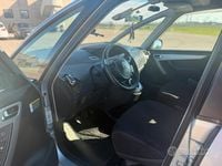 Usata Citroën C4 Picasso 111 CV (81 kW) 2011 Grigio Monovolume