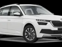 Usata Skoda Kamiq Monte Carlo 150 CV (110 kW) 2024 Argento SUV