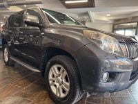 Usata Toyota Land Cruiser Sol 190 CV (139 kW) 2011 Grigio SUV