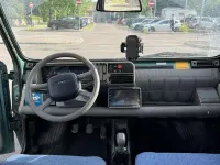 Usata Fiat Panda 54 CV (39 kW) 2001 Verde Berlina