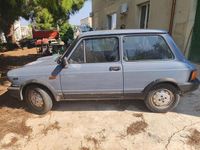 Usata Autobianchi A112 1983 Grigio Utilitaria