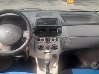 Usata Fiat Punto 2003 Grigio Utilitaria