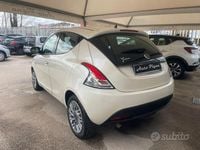 Usata Lancia Ypsilon S 95 CV (69 kW) 2011 Bianco Utilitaria