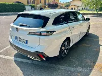 Usata Peugeot 308 Allure 131 CV (96 kW) 2022 Bianco Station wagon