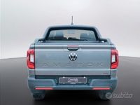 Usata VW Amarok Life 205 CV (150 kW) 2024 Grigio Pick-up