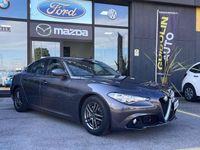Usata Alfa Romeo Giulia Business 180 CV (132 kW) 2016 Grigio Berlina