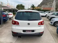 Usata VW Tiguan Sportline 140 CV (102 kW) 2011 Bianco SUV