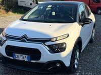 Usata Citroën C3 102 CV (75 kW) 2023 Bianco Utilitaria