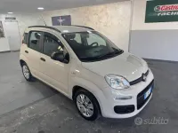 Usata Fiat Panda Lounge 69 CV (50 kW) 2016 Beige Utilitaria