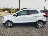 usata Ford Ecosport 1.0 EcoBoost 125 CV Start&Stop Titanium