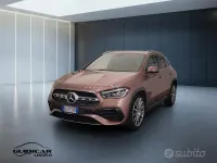 Usata Mercedes GLA200 Premium 150 CV (110 kW) 2022 Grigio SUV