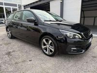 Usata Peugeot 308 Active 99 CV (72 kW) 2018 Nero Station wagon
