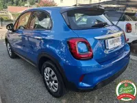 Usata Fiat 500X 131 CV (96 kW) 2023 Blu SUV