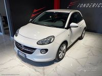 Usata Opel Adam 87 CV (63 kW) 2016 Bianco Utilitaria